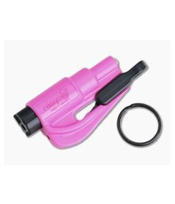 ResQMe Keychain Rescue Tool Pink