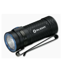 Olight S1 Mini Baton RCR123 Battery Flashlight 600 Lumen Turbo
