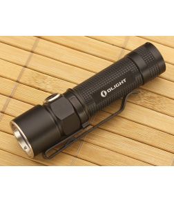 Olight S15R Baton XM-L2 LED Rechargeable Flashlight 280 Lumens