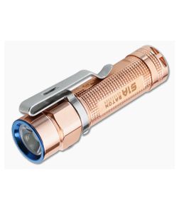 Olight S1A CU Raw Copper LED Flashlight 600 Lumens
