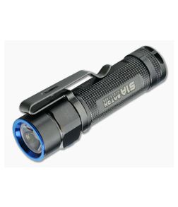 Olight S1A SS Thunder Gray LED AA Battery Flashlight 600 Lumens