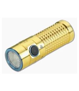 Olight S1R II Baton Limited Titanium "Autumn" Rechargeable 1000 Lumen Flashlight