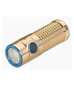 Olight S1R II Baton Limited Titanium "Summer" Rechargeable 1000 Lumen Flashlight