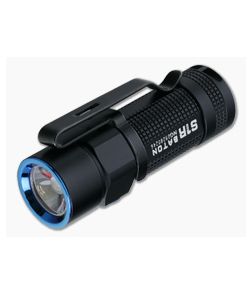 Olight S1R Baton Rechargeable Flashlight Neutral White LED 800 Lumen Turbo