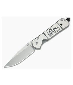 Chris Reeve Small Sebenza 21 CGG Join or Die