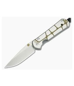 Chris Reeve Small Sebenza 21 CGG Plated