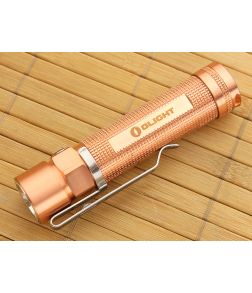 Olight S2-CU Copper Baton 950 Lumen LED Flashlight 
