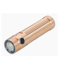 Olight S2R II Copper Baton Limited Rechargeable 1150 Lumen LED Flashlight