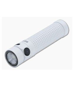 Olight S2R Baton II White Limited Edition Rechargeable 1150 Lumen LED Flashlight