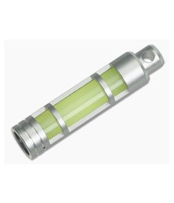 TEC Accessories Stainless Steel Glow Fob