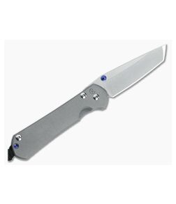 Chris Reeve Small Sebenza 31 Left Hand Tanto