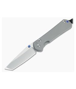 Chris Reeve Small Sebenza 31 Tanto Glass Blasted 