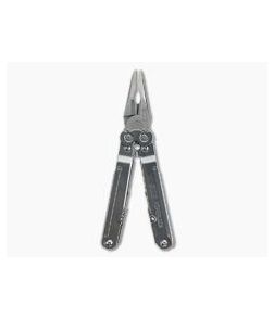 SOG PowerLock with Scissors Compound Leverage Multi-tool Satin S60N-CP