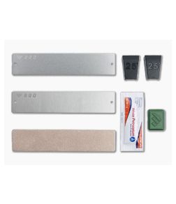 Work Sharp Upgrade Kit | Guided Sharpening System Plates WSSA0003300