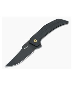 Reate Knives Star Boy Black PVD Finish Bharucha RWL34