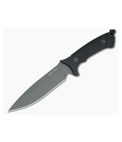 Spartan Harsey Difensa Black Magnacut Black Micarta 