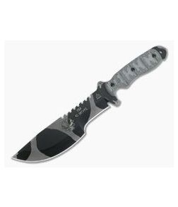 TOPS Knives SXB Camo Skullcrusher's Xtreme Blade by EJ Snyder