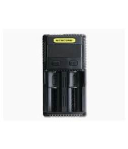 NiteCore SC2 SuperB Battery Charger