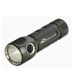 Zebralight SC600F Mk IV Plus 18650 XHP50 Cool White Floody 2260 Lumen Flashlight