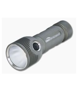 Zebralight SC700Fd 21700 XHP70.2 Floody 2910 Lumen Neutral White High CRI Flashlight