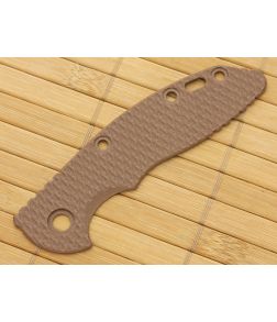 Hinderer Knives XM-18 3" Scale Flat Dark Earth