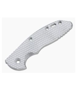 Hinderer Knives Titanium Handle Scale for XM-18 3.5" Textured