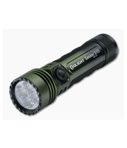 Olight Seeker 3 Pro Forest Gradient LTD Magnetic Rechargeable 4200 Lumen LED Flashlight