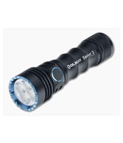 Olight Seeker 3 Magnetic Rechargeable 3500 Lumen LED Flashlight