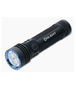 Olight Seeker 4 Pro Matte Black 4600 Lumen High Power Flashlight