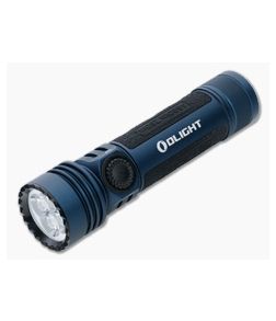 Olight Seeker 4 Pro Midnight Blue 4600 Lumen High Power Flashlight 