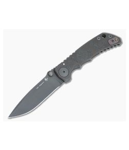 Spartan Harsey Folder MagnaCut Special Edition Runes and Staves SB-SF5-098