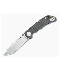 Spartan Harsey Folder Special Edition Flag Stonewash S35VN