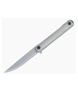 Spartan Blades Nemec Titanium Folding Pocket Knife SFBL12TI