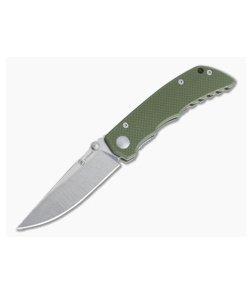 Spartan Harsey Talos Green G10 Liner Lock Pocket Knife SFBL7GR