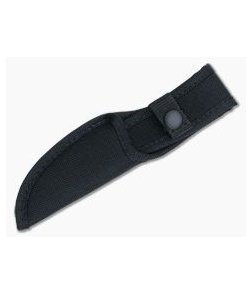Nylon Fixed Blade Knife Sheath 3.5" Black