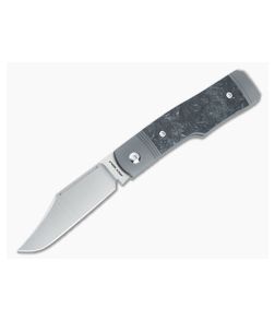 Jack Wolf Knives Sharpshooter Jack Slip Joint Dark Matter Glow SHARP-02-FC-DM-GLOW