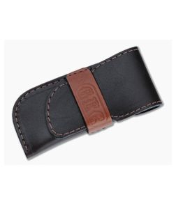 Great Eastern Cutlery Leather Knife Belt Sheath Large