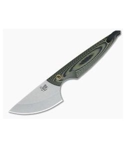 Smith & Sons Shrew AEB-L Camo G10 EDC Neck Knife