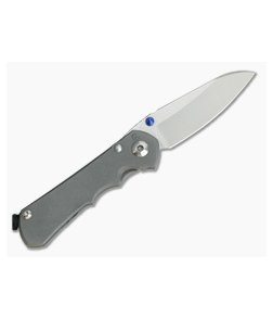 Chris Reeve Small Inkosi Insingo Frame Lock Left Handed