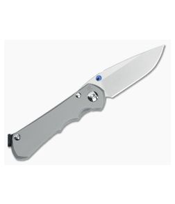 Chris Reeve Small Inkosi Left Hand Glass Blasted
