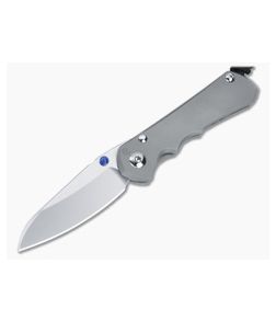 Chris Reeve Small Inkosi Insingo Glass Blasted