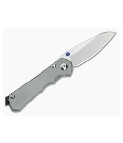 Chris Reeve Small Inkosi Left Hand Insingo Glass Blasted