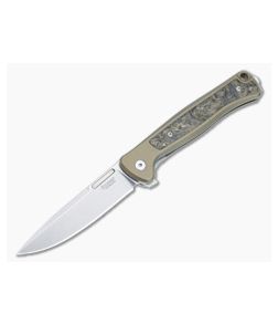 LionSteel Skinny Bronze Titanium Carbon Fiber SK01-BR