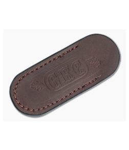Great Eastern Cutlery Leather Knife Sleeve Small