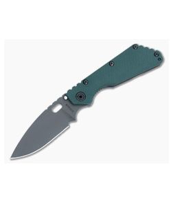 Strider SMF Hunter Green Lego G10 Black PSF27 Flamed Frame