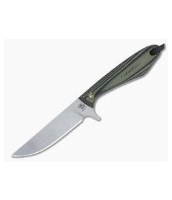 Smith & Sons Spur AEB-L Camo G10 EDC Fixed Blade