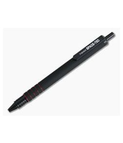 Fisher Space Pen Space-Tec Black Rubber Coated Retractable Click Pen SST