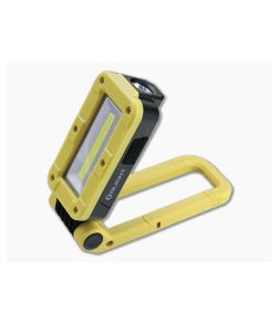Olight Swivel Yellow LTD 400 Lumen COB+LED USB Rechargeable Work Light
