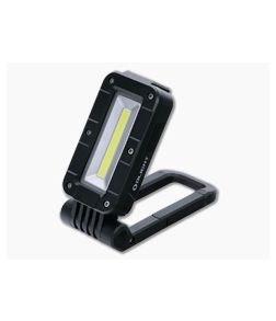 Olight Swivel COB Black 400 Lumen USB Rechargeable Work Light