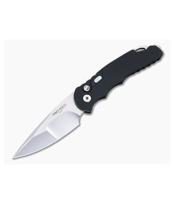 Protech Tactical Response TR-5 Mike Irie Hand Compound Ground Mirror S35VN Black Automatic T5450